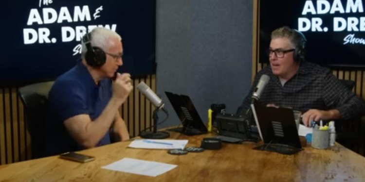 Adam Carolla Calls Cory Booker ‘F*cking P*ssy’ For Throwing Fit Over ICE At Airport