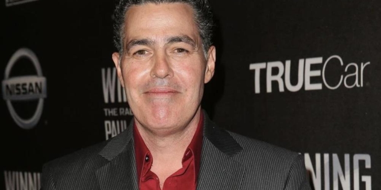 Adam Carolla Unloads On Trump Critics