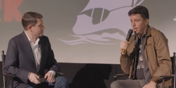 After Being Asked About ‘God’s Sausage,’ James Talarico Says Christians Don’t Care About God’s Gender