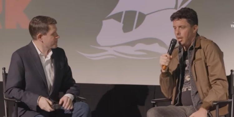 After Being Asked About ‘God’s Sausage,’ James Talarico Says Christians Don’t Care About God’s Gender