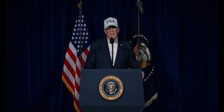 ALAN WILSON: President Trump Chose Strength, And The Constitution Supports Him