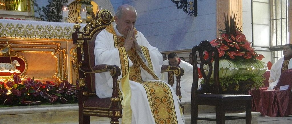 American-Born Pope Leo XVI Appoints New Personal Representative To His Home Country