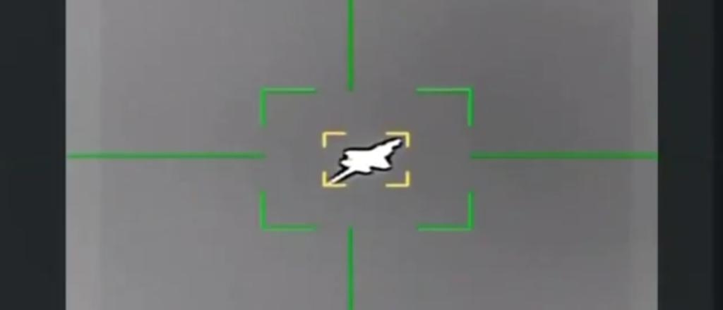 American Fighter Jet Struck For First Time By Iran During War