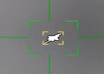 American Fighter Jet Struck For First Time By Iran During War