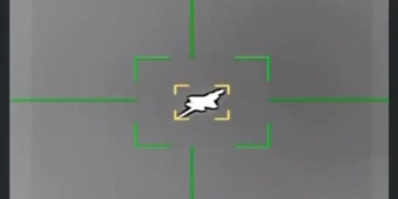 American Fighter Jet Struck For First Time By Iran During War