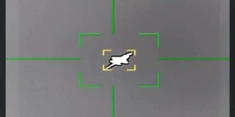 American Fighter Jet Struck For First Time By Iran During War