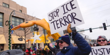 Anarchist Speaking Tour Will Explore How Anti-ICE Rioters Defeated ‘Fascism’ In Minnesota
