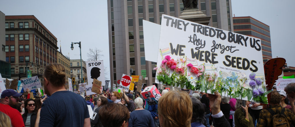 Anti-ICE Rioters Thought They Were Above The Law — This Man Is Showing Them Otherwise