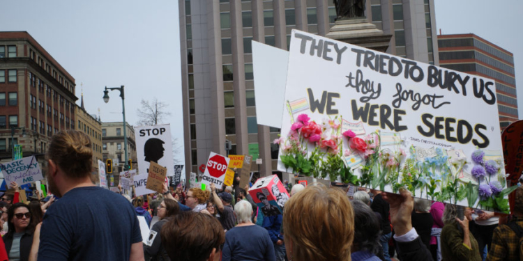 Anti-ICE Rioters Thought They Were Above The Law — This Man Is Showing Them Otherwise