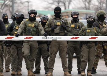 Authorities Uncover Dark Operation Running for Years