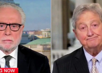 ‘Back To Square One’: Sen. Kennedy Dumps Cold Water On Reports Of DHS Shutdown Deal