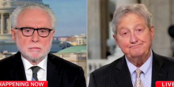 ‘Back To Square One’: Sen. Kennedy Dumps Cold Water On Reports Of DHS Shutdown Deal