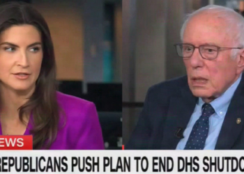 Bernie Sanders Can’t Name A Single Benefit Of Dems Travel-Crushing DHS Shutdown When Pressed