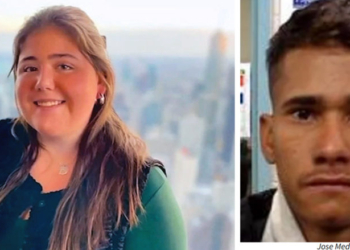 Biden Admin Let College Student’s Alleged Illegal Alien Killer Into Country, DHS Says