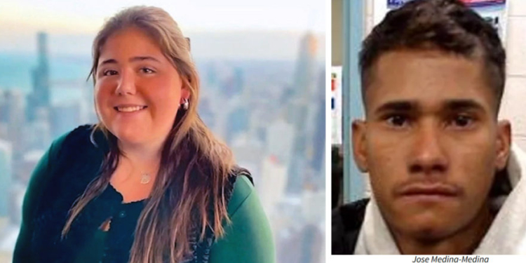 Biden Admin Let College Student’s Alleged Illegal Alien Killer Into Country, DHS Says