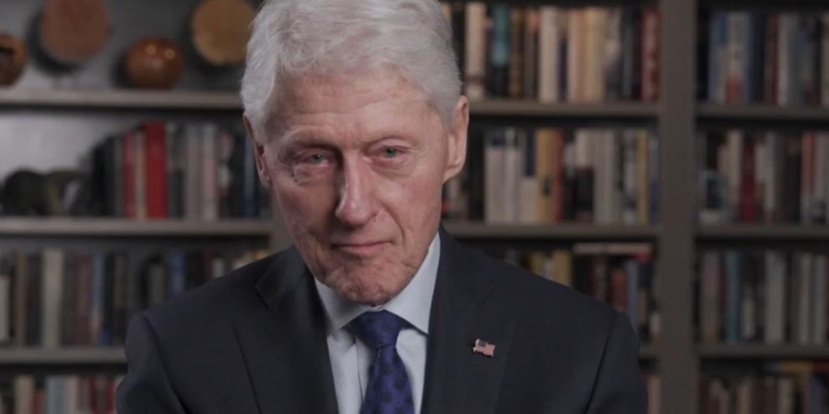 Bill Clinton Cites Childhood Story As Basis For Absolution From Epstein Wrongdoing