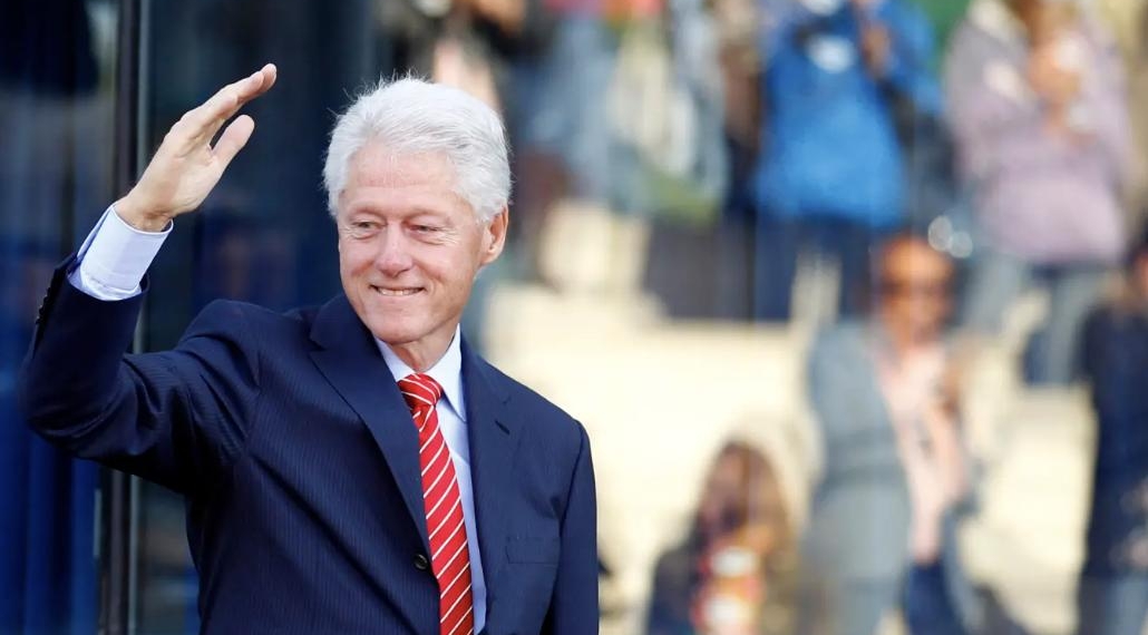 Bill Clinton Deposition Clip Raises Eyebrows