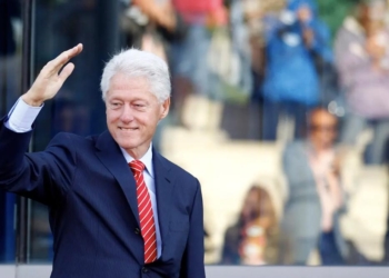 Bill Clinton Deposition Clip Raises Eyebrows