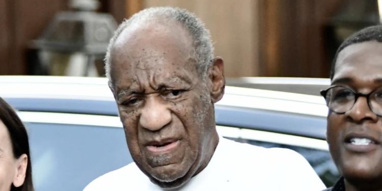 Bill Cosby Found Liable In Multimillion Dollar Lawsuit