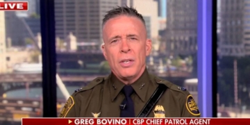 Border Patrol Chief Retiring After Being Sidelined In Minneapolis