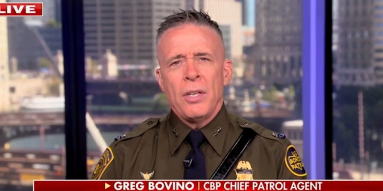 Border Patrol Chief Retiring After Being Sidelined In Minneapolis