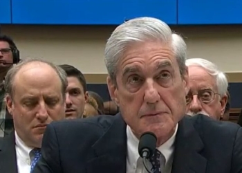 BREAKING: ‘I’m Glad He’s Dead’: Trump Announces Death Of Robert Mueller