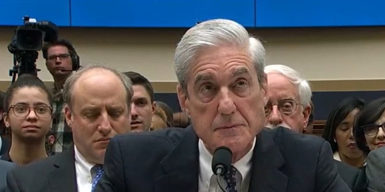 BREAKING: ‘I’m Glad He’s Dead’: Trump Announces Death Of Robert Mueller