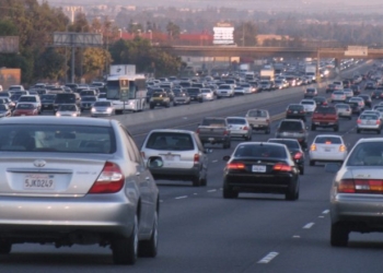 California Drivers Hit With Over 50-Cent Gas Price Spike In A Week