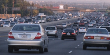 California Drivers Hit With Over 50-Cent Gas Price Spike In A Week
