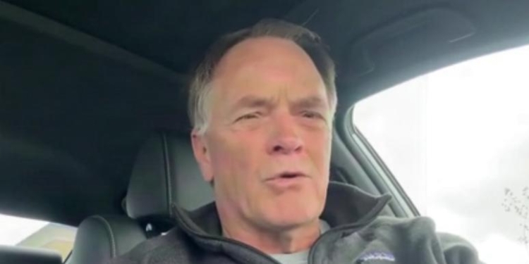 Candidate Who Defeated Dan Crenshaw Goes Scorched Earth On James Talarico