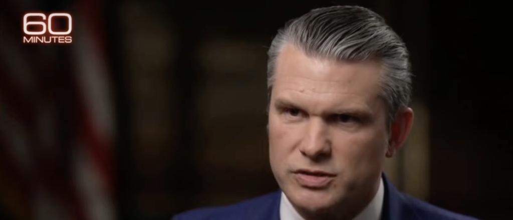 CBS News Accused Of Deceptively Editing Hegseth Interview To Reframe Israeli Influence Question