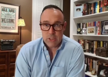 Chris Cillizza Warns Kamala Harris 2028 Run Would Hurt Democrat Party