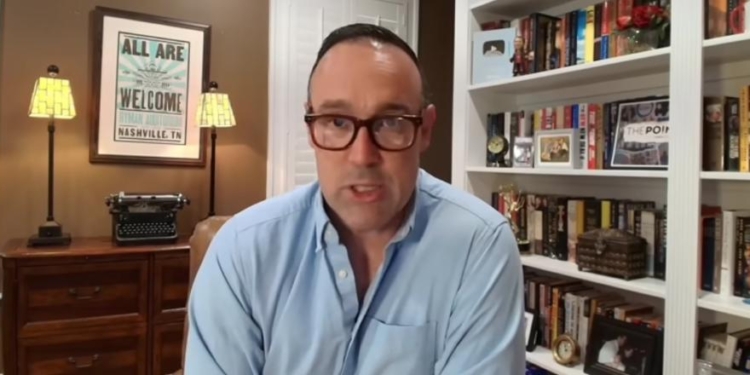 Chris Cillizza Warns Kamala Harris 2028 Run Would Hurt Democrat Party