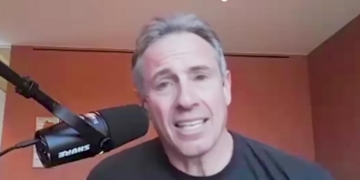 Chris Cuomo Claims Voter Fraud Doesn’t Exist — Then Suggests A Little Is Fine