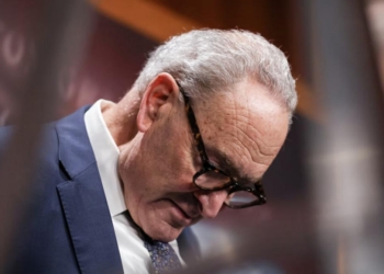 Chuck Schumer Says SAVE America Act Will Remove ‘Tens of Billions Of People’ From Voter Rolls
