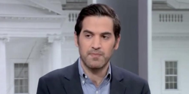 CNN Data Reporter Warns Democrats Might Also Take Back Senate