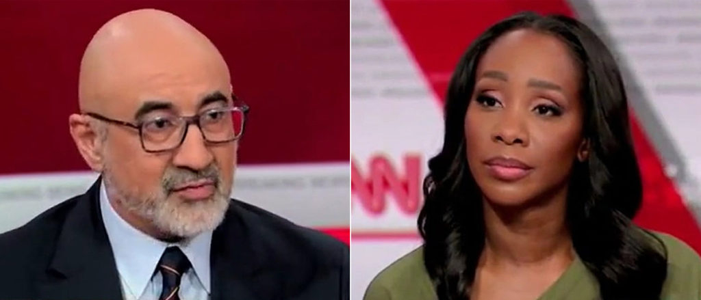 CNN Panel Goes Haywire After Iranian Political Prisoner Says Trump Did Not Start War With Iran