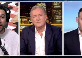 Comic Dave Smith Says Trump ‘Destroyed’ His Own Presidency With Iran War