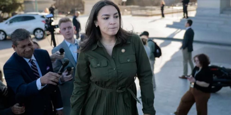 Concerns Raised Over AOC Campaign Fund Disclosures