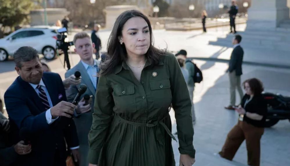 Concerns Raised Over AOC Campaign Fund Disclosures