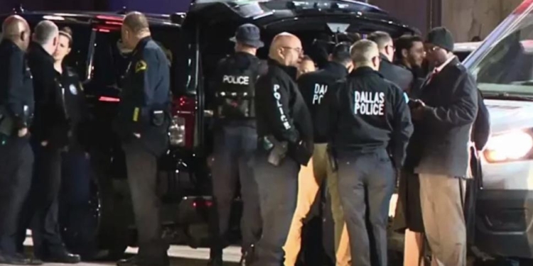 Crockett Comments On Incident Involving Her Security Guard