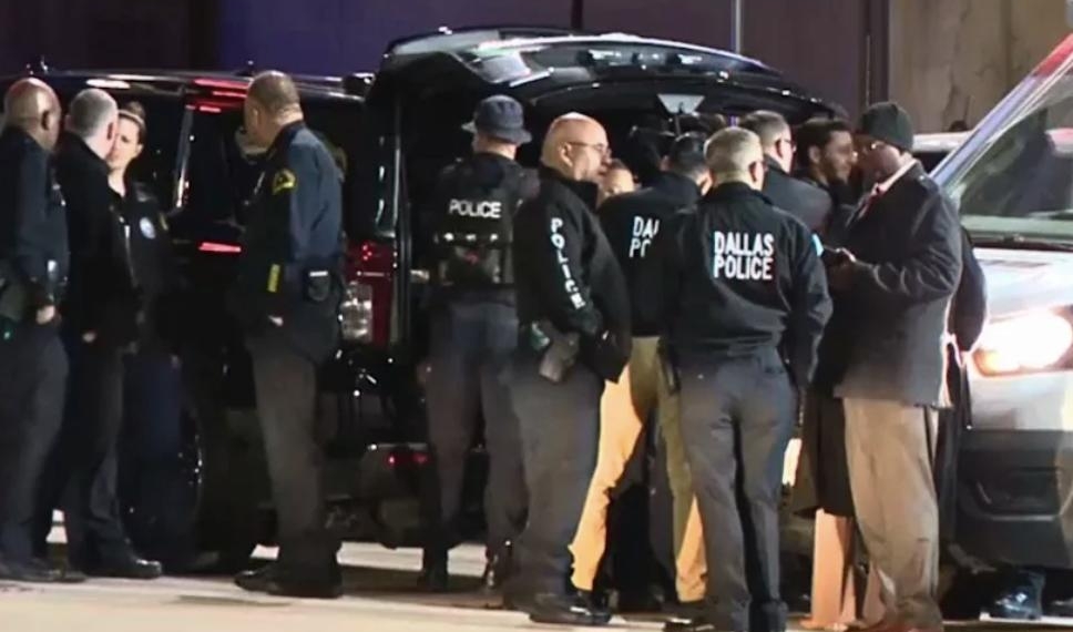 Crockett Comments On Incident Involving Her Security Guard