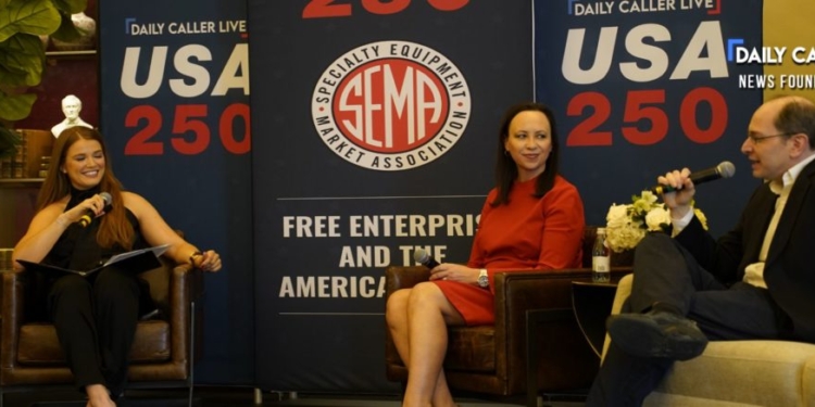 Daily Caller Hosts Business Analysts To Discuss Slashing Red Tape For The American Dream