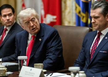 DAVE BOSSIE: At Trump’s War Department, The Arsenal Of Freedom Roars Again