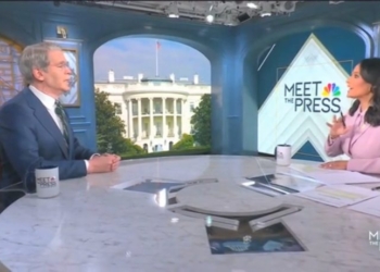 Defiant Scott Bessent Brushes Off Kristen Welker’s ‘Ridiculous Question’ About Iran War Funding