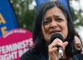 Democrat Rep Pramila Jayapal Wants Reparations For Illegal Immigrants