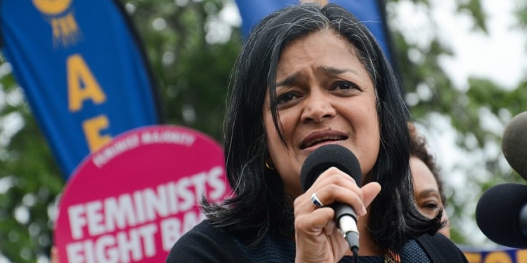 Democrat Rep Pramila Jayapal Wants Reparations For Illegal Immigrants