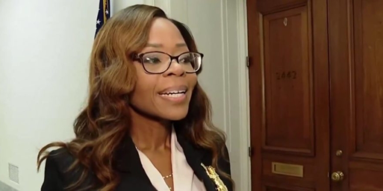 Democrat Rep Sheila Cherfilus-McCormick Guilty Of Violating 25 House Rules, Ethics Panel Finds