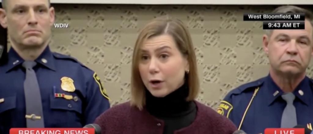 Democrat Senator Suddenly Changes Tune On DHS Funding After Migrant Attacks Synagogue In Her State