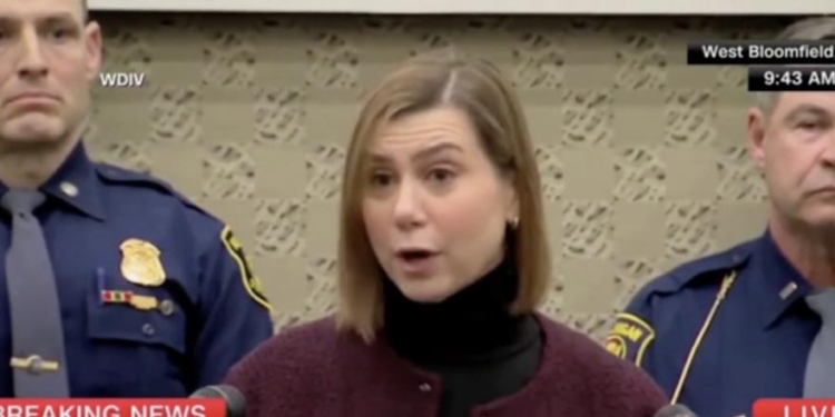 Democrat Senator Suddenly Changes Tune On DHS Funding After Migrant Attacks Synagogue In Her State